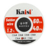 KAISI καλάι συγκόλλησης KAI-STW-03, 40g, 0.3mm