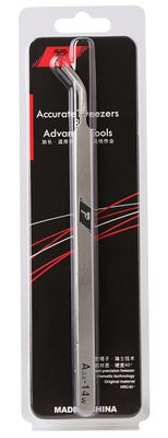 KAISI τσιμπίδα AAA-14W, 158mm, κυρτή