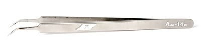KAISI τσιμπίδα AAA-14W, 158mm, κυρτή
