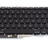 Πληκτρολόγιο για Macbook Pro Unibody A1286/2008/MB470/MB471, US, μαύρο