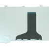 KEY-025-2 Πληκτρολόγιο για Toshiba Satellite Pro C650/C660/L650/L670, US, λευκό