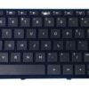 Πληκτρολόγιο για HP Pavilion 17, με frame, μαύρο