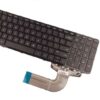 KEY-056 Πληκτρολόγιο για HP Pavillion 15-N/15-E/15-H/15-S, μαύρο