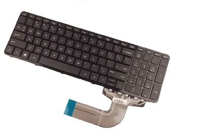 KEY-056 Πληκτρολόγιο για HP Pavillion 15-N/15-E/15-H/15-S, μαύρο