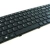 Πληκτρολόγιο για Lenovo G50-30, US, μαύρο