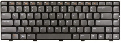 KEY-062-2 Πληκτρολόγιο για Dell N5050, μαύρο