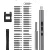 KINGSDUN σετ ηλεκτρικό κατσαβίδι KS-882057 με LED φακό, 350mAh, 57 σε 1