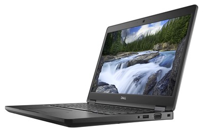 DELL Laptop Latitude 5490, Refurbished Grade A, i5-8250U, 8/500GB HDD, 14", Cam, UHD Graphics 620, FreeDOS