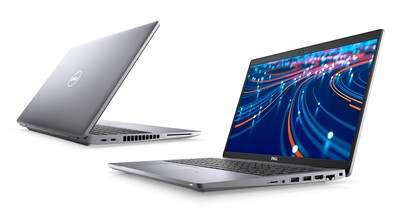 DELL Laptop Latitude 5520, Refurbished Grade A, i5-1145G7, 8/256GB NVME, 15.6", Cam, IRIS Xe Graphics, FreeDOS