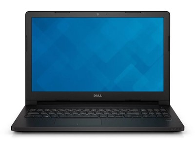DELL Laptop Latitude 3570, Refurbished Grade B, i3-6100U, 8/500GB SSD, 15.6", Cam, HD Graphics 520, FreeDOS