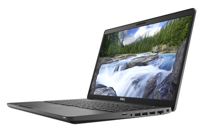 DELL Laptop Latitude 5500, Grade C, i5-8365U, 8/256GB NVME, 15.6", Cam, UHD Graphics 620, FreeDOS