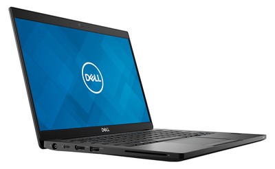 DELL Laptop Latitude 7390, Refurbished Grade B, i7-8650U, 16/512GB M.2, 13.3", Cam, UHD Graphics 620, FreeDOS