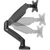 BRATECK βάση γραφείου οθόνης LDT13-C012, 17-32", έως 10kg