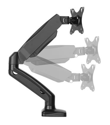 BRATECK βάση γραφείου οθόνης LDT13-C012, 17-32", έως 10kg