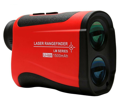 LM1000 UNI-T laser μετρητής εύρους απόστασης LM1000, 7x οπτικό ζουμ