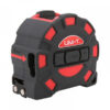 LM60T UNI-T ψηφιακό μέτρο laser LM60T, έως 60m, m/ft/in, με μετροταινία 5m