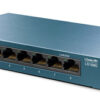 TP-LINK Desktop Switch LS108G, 8-port 10/100/1000Mbps, Ver. 1.0
