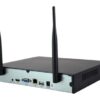 LONGSE NVR καταγραφικό με 4 κάμερες LW5MC84B1, WiFi, 5MP, 8 κανάλια