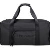 ARCTIC HUNTER τσάντα ταξιδίου LX00537 με θήκη παπουτσιών, 25L, μαύρη