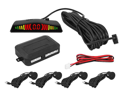 LXA11 Σύστημα στάθμευσης αυτοκινήτου LXA11 με αισθητήρες & οθόνη