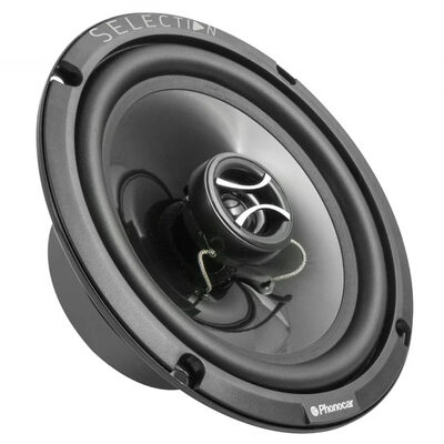 PHONOCAR σετ ηχεία αυτοκινήτου Selection 02046, 6.5", 90W, 2 δρόμων