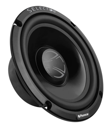 LXPH2086-1 PHONOCAR σετ ηχεία αυτοκινήτου Selection 02086, 6.5", 90W, woofer