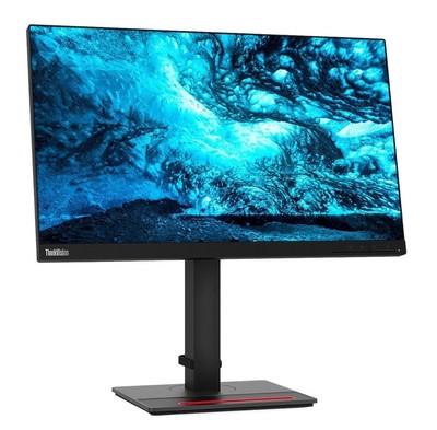 LENOVO used οθόνη T23I-20 LED IPS, 23", 1920x1080, VGA/DisplayPort/HDMI, Grade A
