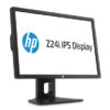 HP used οθόνη Z24I LED, 24" 1920x1200, DVI/VGA/DisplayPort, Grade A