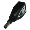 M30-1 POWERTECH βύσμα για φορτιστή HP laptop, M30, 19.5V, 4.8x1.5mm