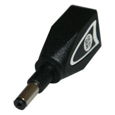 M30-1 POWERTECH βύσμα για φορτιστή HP laptop, M30, 19.5V, 4.8x1.5mm
