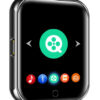 RUIZU MP3 player M8 με ηχείο, 1.54", 16GB, BT, ελληνικό μενού, μαύρο