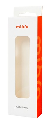 MIBRO λουράκι σιλικόνης MBR-STRAP-PK, 22mm, ροζ