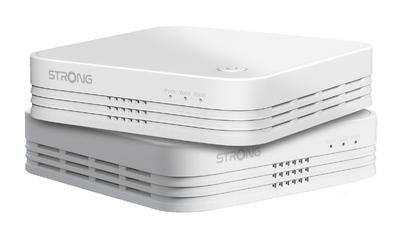 STRONG WiFi Mesh Home Kit ATRIA 1200 V2, 1200Mbps Dual Band, 2τμχ