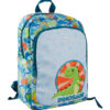 MP παιδική τσάντα πλάτης Dinosaur MO111-04, 5.5L, πολύχρωμη