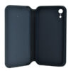 POWERTECH Θήκη Slim Leather για iPhone XR, γκρι