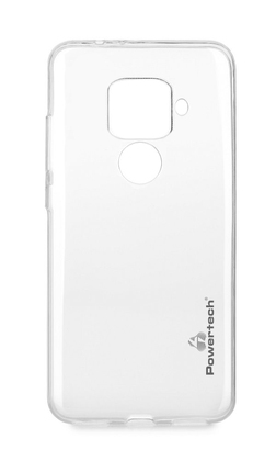 MOB-1360 POWERTECH Θήκη Perfect Clear 1mm MOB-1360, Huawei Mate 30 Lite, διάφανη