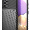 POWERTECH Θήκη Thunder MOB-1637 για Samsung A72 5G, μαύρη