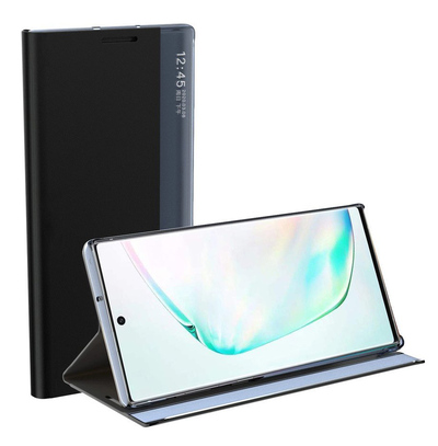 MOB-1715-1 POWERTECH θήκη Sleep MOB-1715 για iPhone 13 Pro, μαύρη