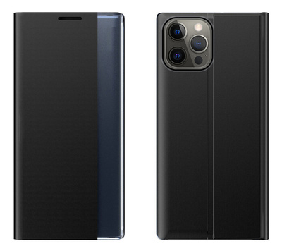 MOB-1715 POWERTECH θήκη Sleep MOB-1715 για iPhone 13 Pro, μαύρη