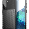 POWERTECH Θήκη Thunder MOB-1734 για Samsung S22, μαύρη