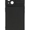 POWERTECH θήκη Camera Protected MOB-1878 για iPhone 15 Plus, μαύρη