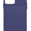 POWERTECH Θήκη Camshield Soft MOB-1880 για iPhone 15, μπλε
