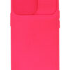 POWERTECH Θήκη Camshield Soft MOB-1883 για iPhone 15 Plus, ροζ