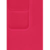 POWERTECH Θήκη Camshield Soft MOB-1887 για iPhone 15 Pro, ροζ