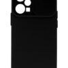 POWERTECH Θήκη Camshield Soft, Xiaomi Note 12 Pro/Poco X5 Pro, μαύρη