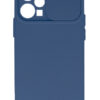 POWERTECH Θήκη Camshield Soft, Xiaomi Note 12 Pro/Poco X5 Pro, μπλε