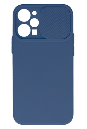 POWERTECH Θήκη Camshield Soft, Xiaomi Note 12 Pro/Poco X5 Pro, μπλε