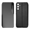 POWERTECH θήκη Smart view MOB-1915 για Samsung A24, μαύρη