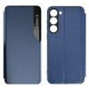POWERTECH θήκη Smart view MOB-1916 για Samsung S23 Plus, μπλε