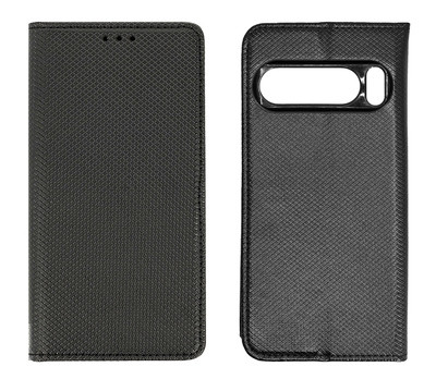 MOB-1981 POWERTECH θήκη Smart Book Magnet MOB-1981 για Google Pixel 8 Pro, μαύρη